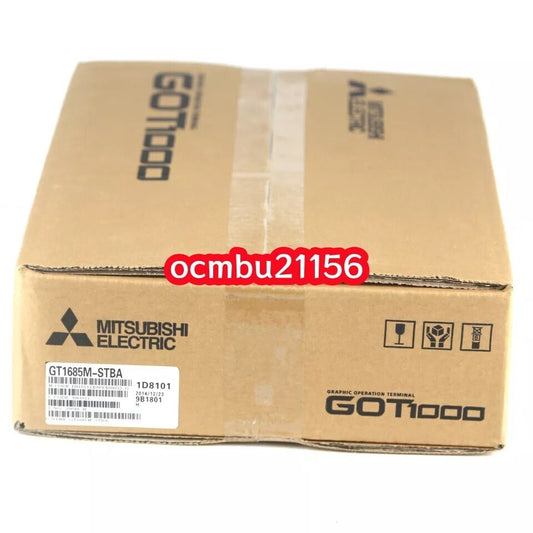 Mitsubishi Electric GT1685M-STBA Touch Panel [c1199477381]