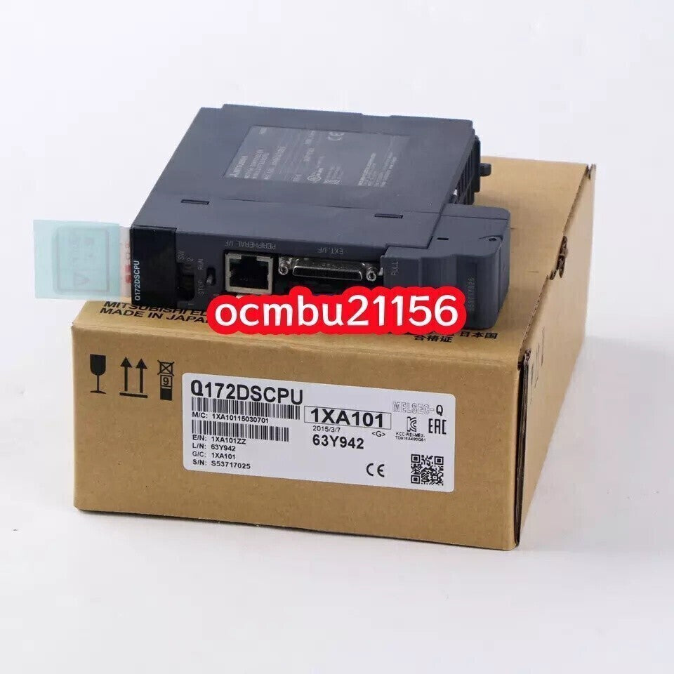 Mitsubishi Electric Q172DSCPU Sequencer [s1208925630]