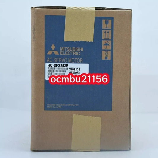 Mitsubishi Electric HC-SFS352B Servo Motor [v1208955669]