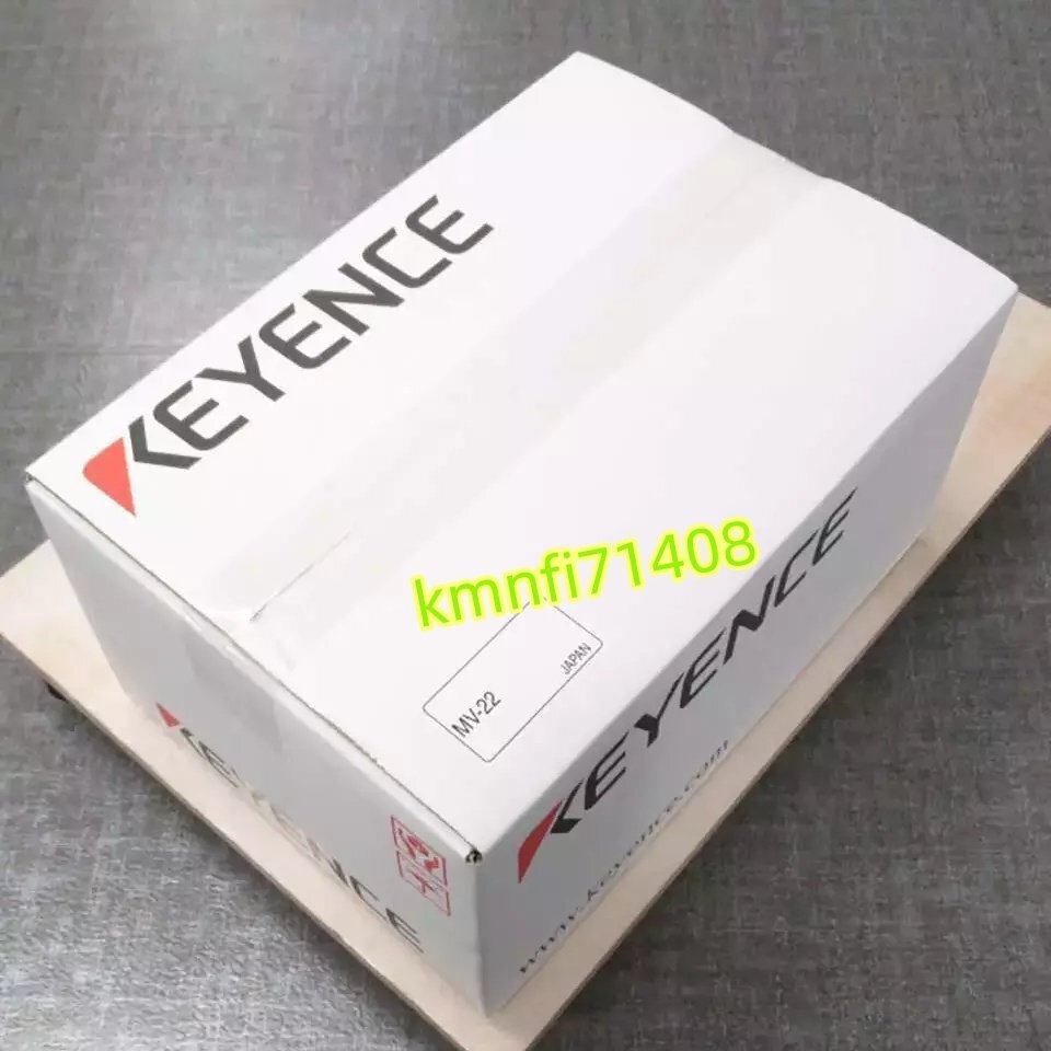 KEYENCE MV-22 Inspection System [t1209227447]