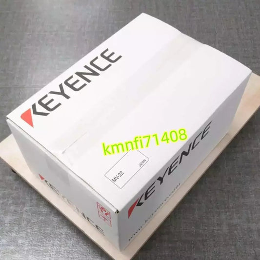 KEYENCE MV-22 Inspection System [t1209227447]