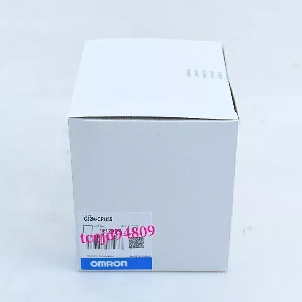 OMRON CJ2M-CPU35 CPU Unit [p1209515569]