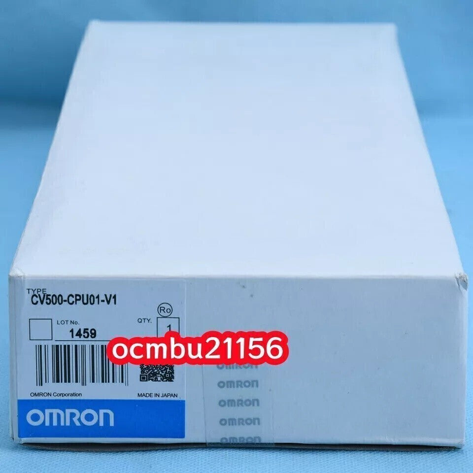 Omron CV500-CPU01-V1 CPU Unit [l1211579460]