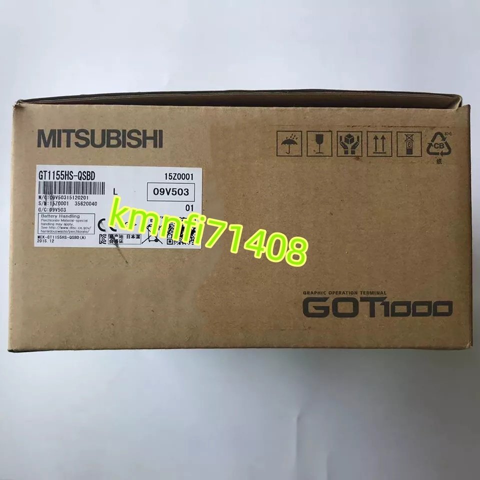 Mitsubishi Electric GT1155HS-QSBD Touch Panel [n1211588888]