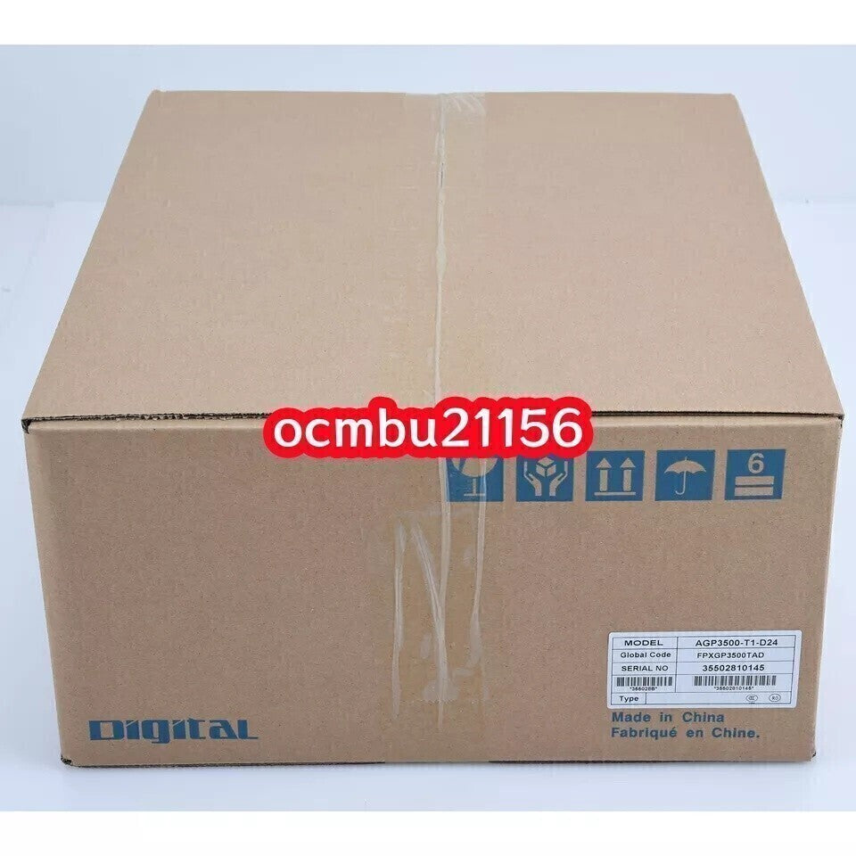 Pro-face AGP3500-T1-D24 Touch Panel [t1213785077]