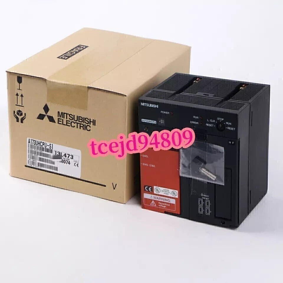 MITSUBISHI A173UHCPU-S1 Sequencer [r1213943104]