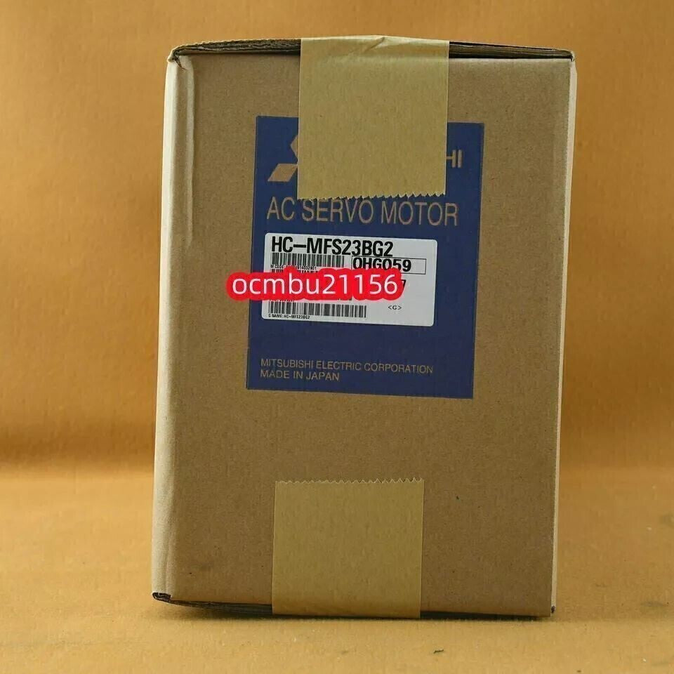 Mitsubishi Electric HC-MFS23BG2 Servo Motor [g1214922089]