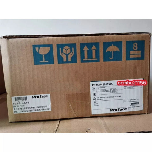 Pro-face PFXGP4501TMA Programmable Display [v1215311918]