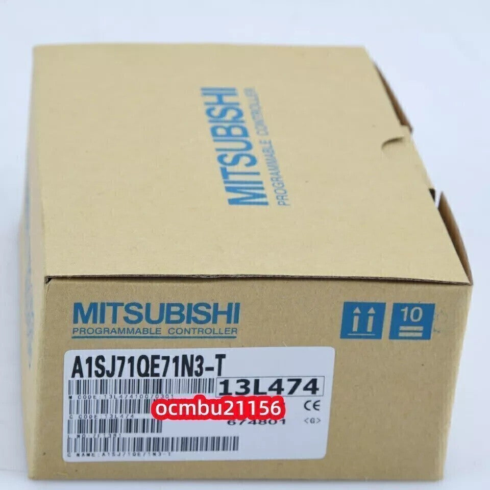 Mitsubishi Electric A1SJ71QE71N3-T Ethernet Interface Unit (open box) [o1216984052]