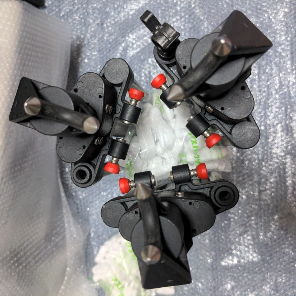 Sachtler Speed Lock CF 5586 Carbon Fiber Tripod 100mm with Fluid Head [q1231843931]