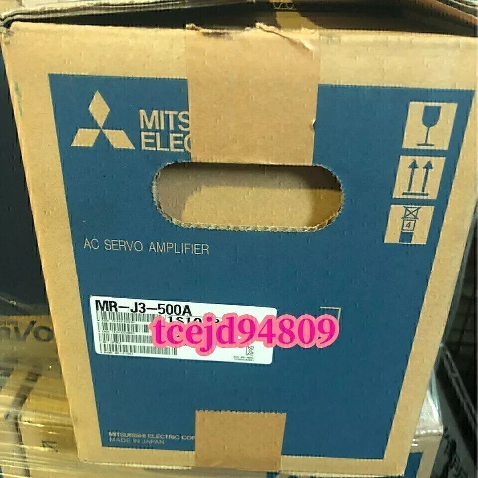 Mitsubishi MR-J3-500A AC Servo Amplifier (open box) [l1240710852]