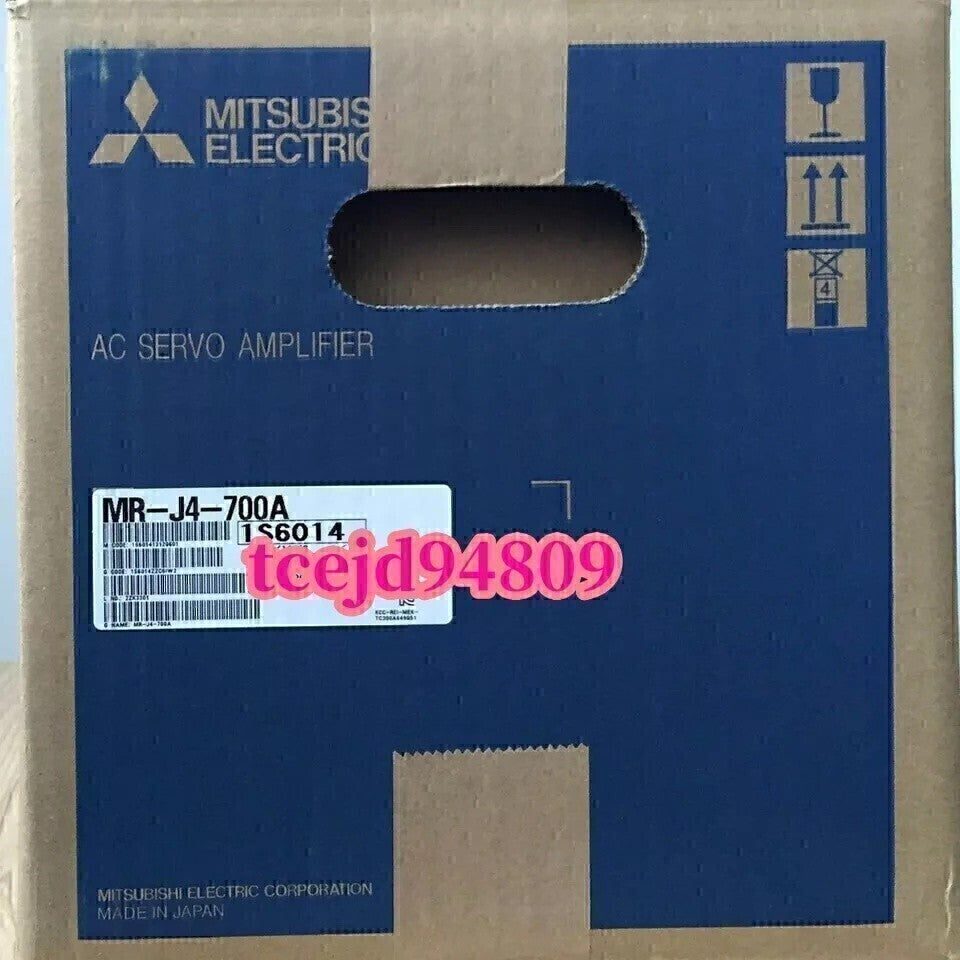 Mitsubishi MR-J4-700A Servo Amplifier (open box) [l1241853839]