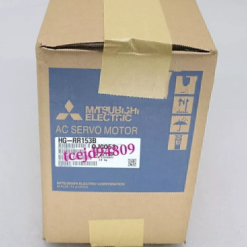 Mitsubishi HG-RR153B Servo Motor (open box) [h1241980259]