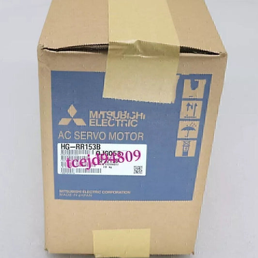 Mitsubishi HG-RR153B Servo Motor (open box) [h1241980259]