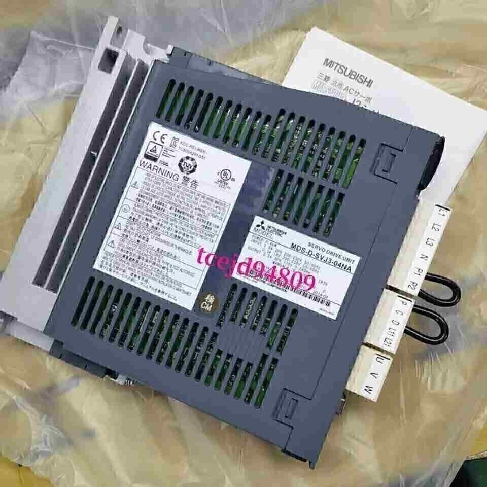 Mitsubishi MDS-D-SVJ3-04NA Servo Driver (open box) [m1241979335]