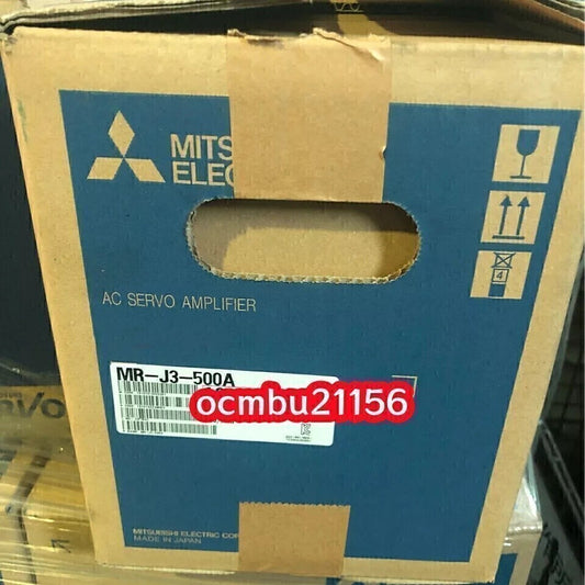Mitsubishi Electric MR-J3-500A AC Servo Amplifier (open box) [b1247304010]