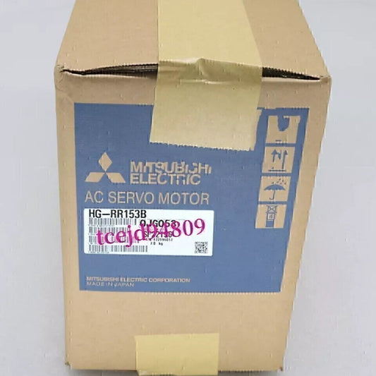 Mitsubishi HG-RR153B Servo Motor (open box) [r1247400839]