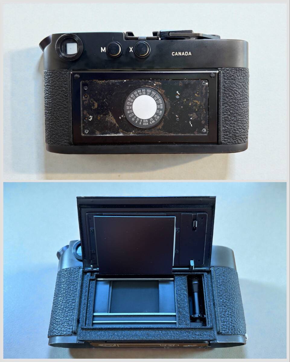 LEICA M4-2 Rangefinder Camera (Black) 1978 with Box [p1213453238]