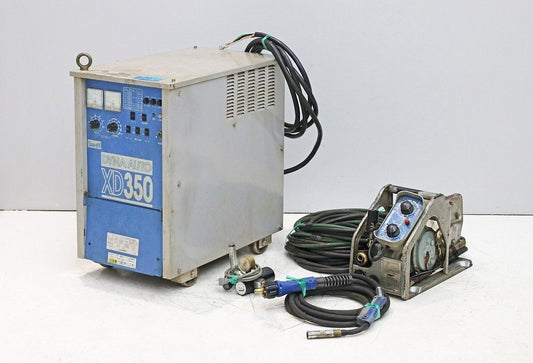 Daihen CPXD-350 Dyna Auto XD350 CO2/MAG Semi-Automatic Welder 200V [l1239414737]