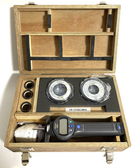 Mitutoyo ABS SBM-50CXST Three-point Inner Diameter Measuring Tool [m1167936010]