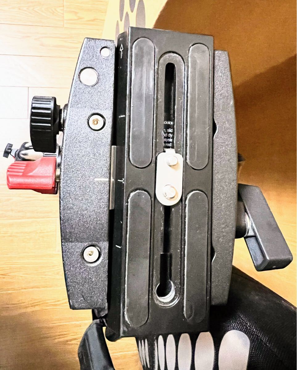 Sachtler FSB4 Aluminum Tripod for Broadcasting and Commercial Use [h1213594670]