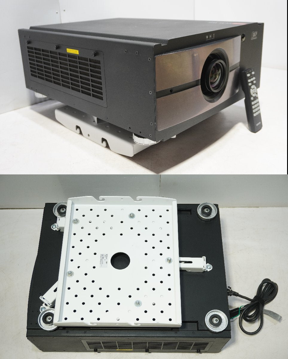 Barco RLM-W8 DLP Digital Projector [b1229669390]