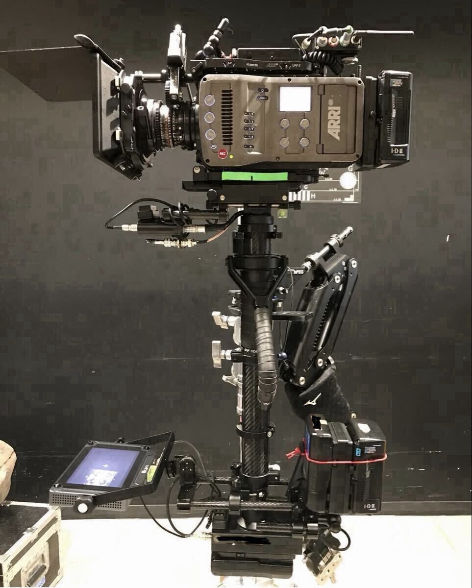 Proline Steadicam Stabilizer with Arm [n1246999553]