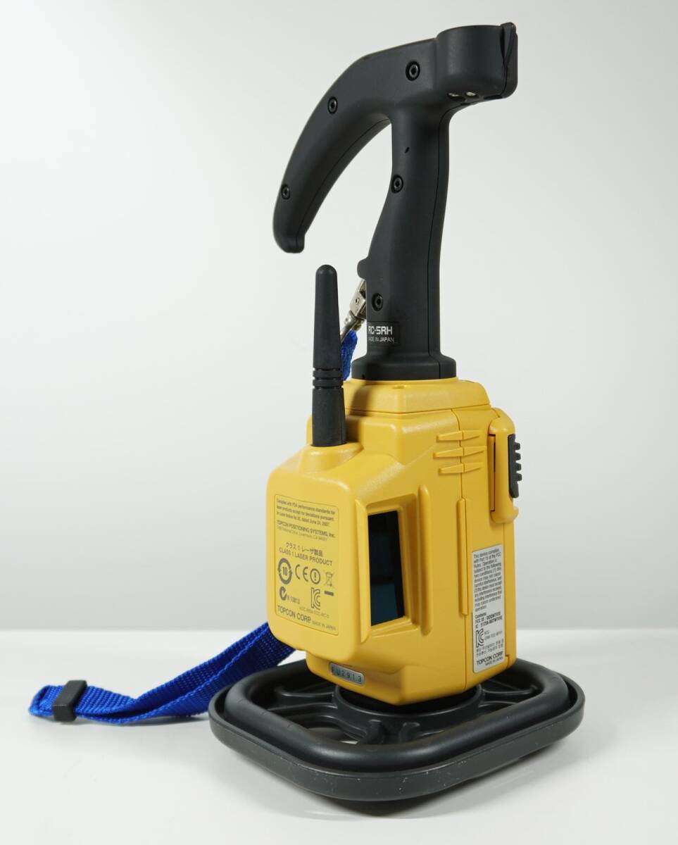 Topcon RC-5 Remote Controller with ATP1S Prism [u1249814995]