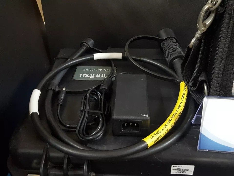 Anritsu S331L Handheld Cable and Antenna Analyzer 4GHz [b1160726040]