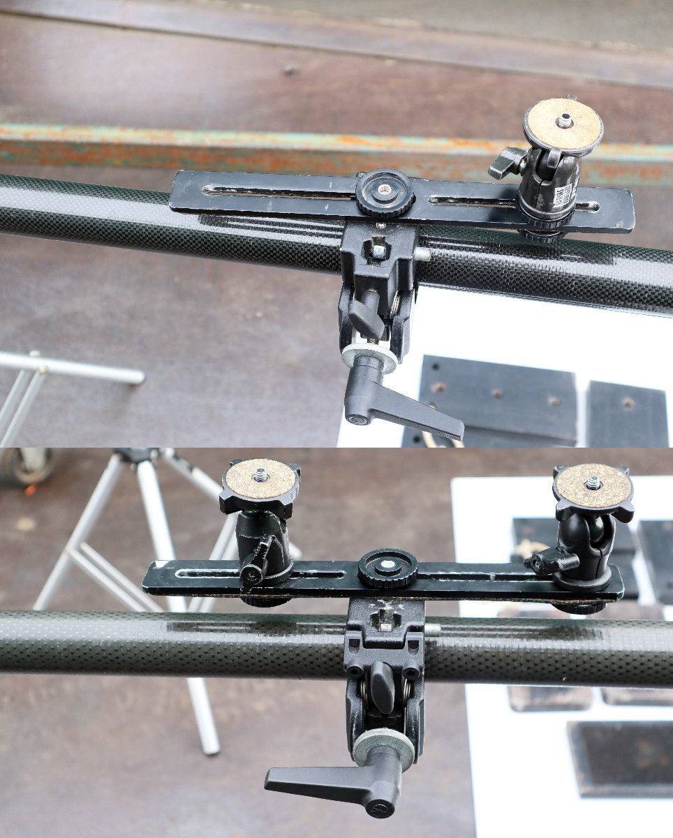 DreamCAT Applause Systems Portable Camera Crane Slider System [s1241190132]