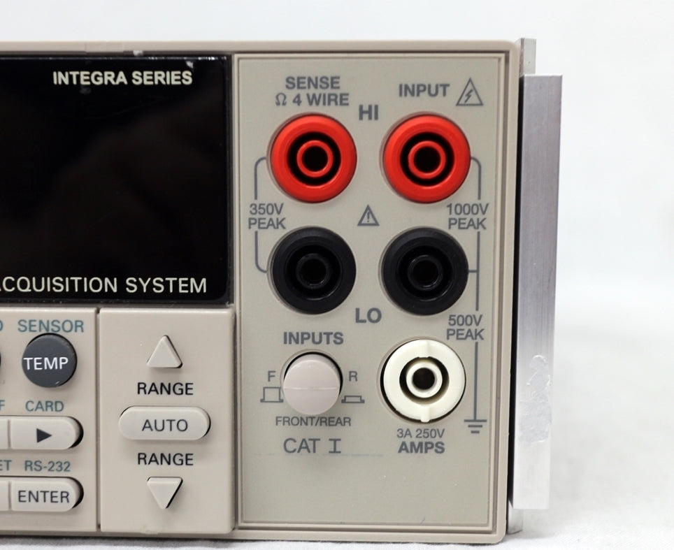 Keithley 2701 Ethernet Multimeter 42CH [t810194156]