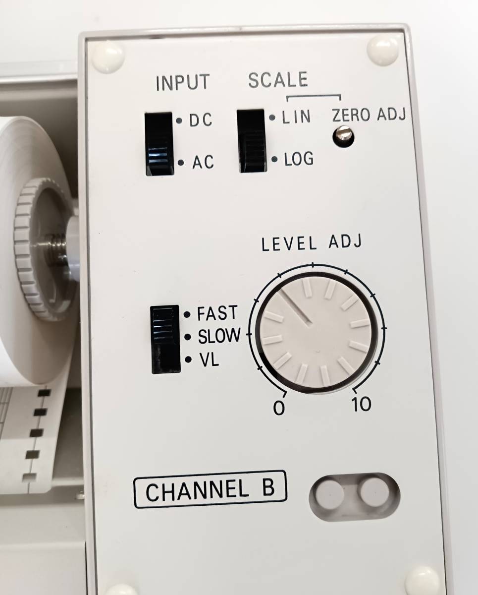 Rion LR-20 Dual Channel Level Recorder [v1120992811]