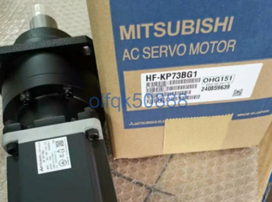 Mitsubishi HF-KP73BG1 Servo Motor [f1100863154]