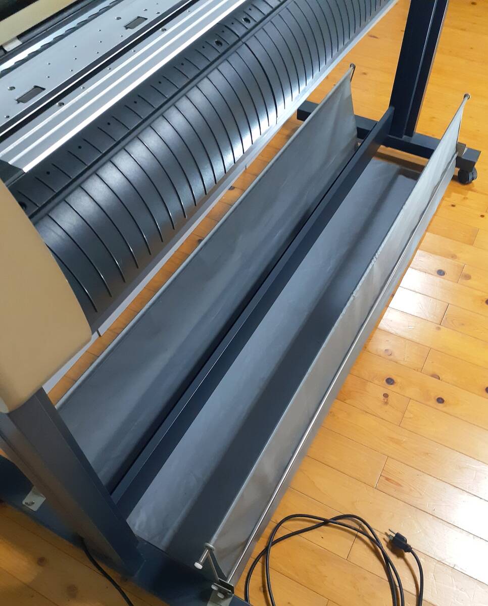 Mimaki Engineering CG-130FX Cutting Plotter Signboard Sticker Production with 2 Spare Blades [u1214844407]