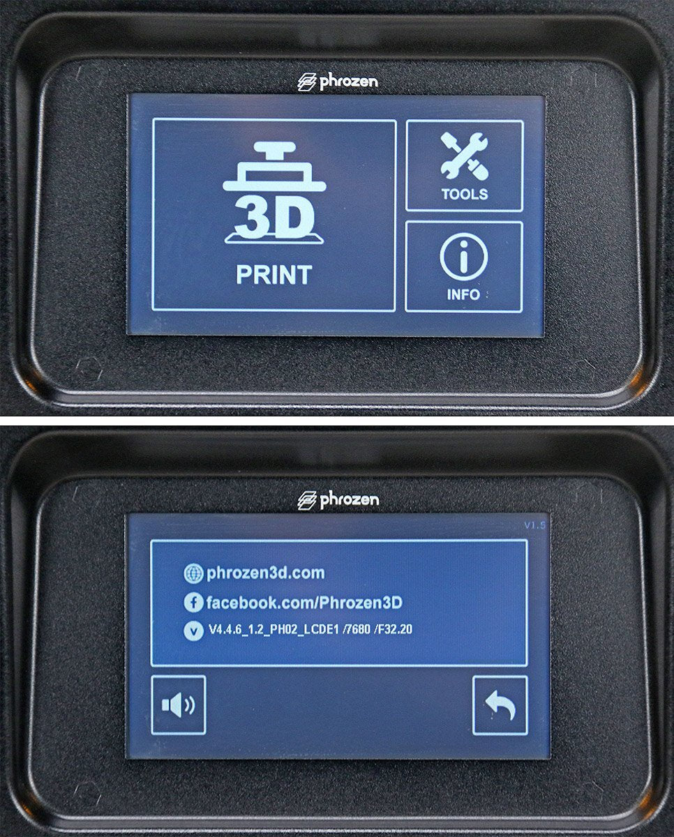SmaPri Sonic 8K 3D Printer [m1219374006]
