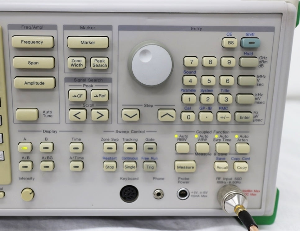 Anritsu MS2602A Spectrum Analyzer 8GHz [l1054907935]