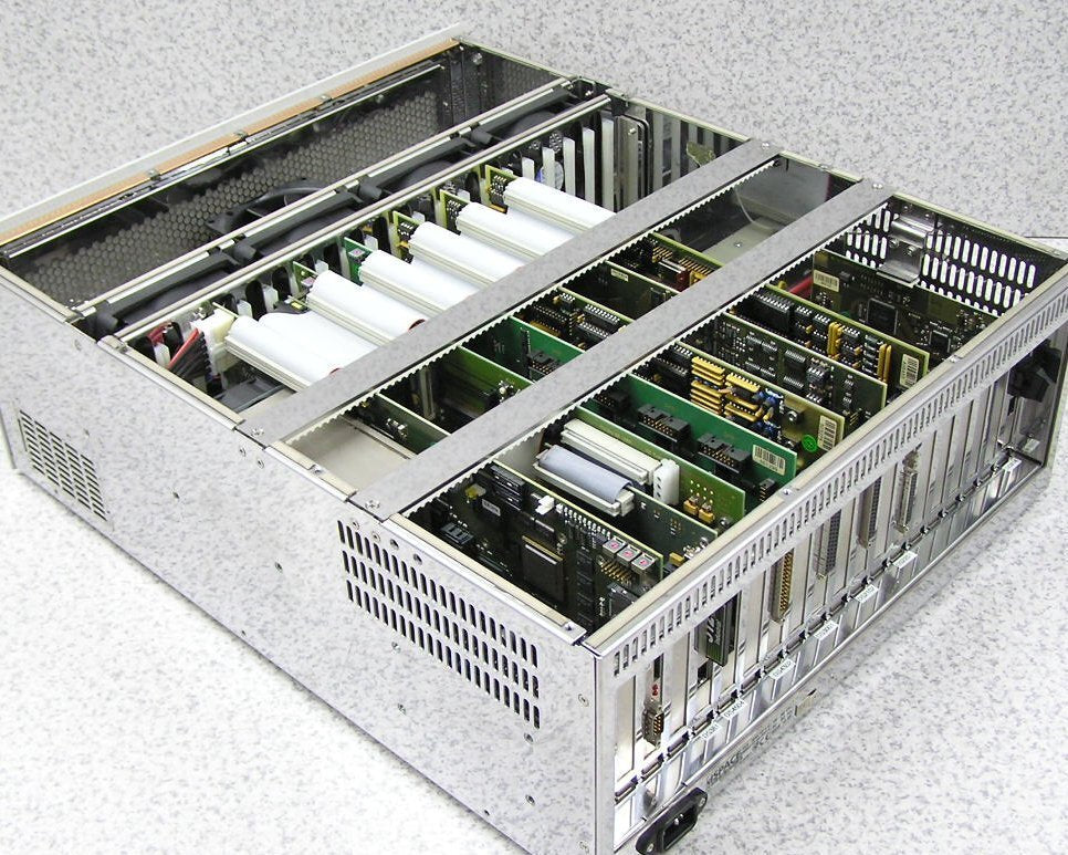 dSPACE PX20 Expansion Box DS1006/DS1007 with DS381 DS4504 DS4302 DS3001 DS2102 DS2201 DS814 [j1247311919]