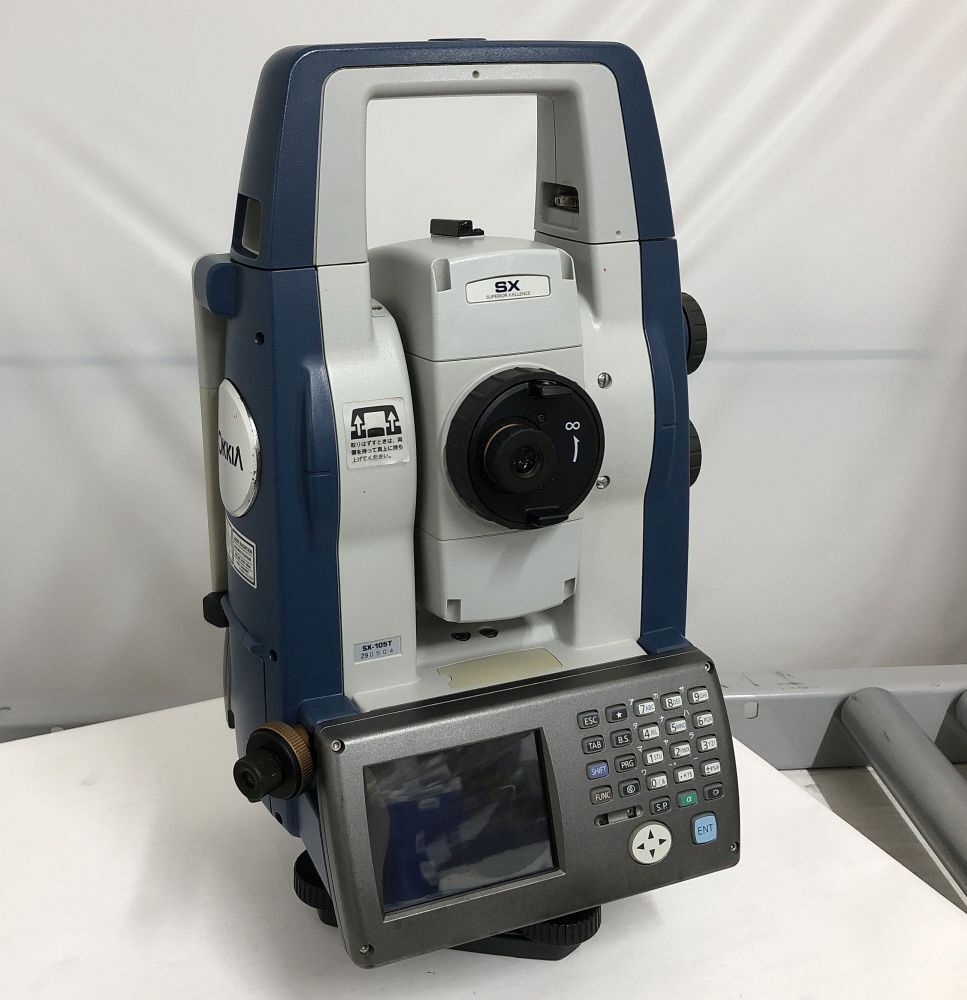 Sokkia SX-105T Auto-Pointing Total Station [c1234718368]