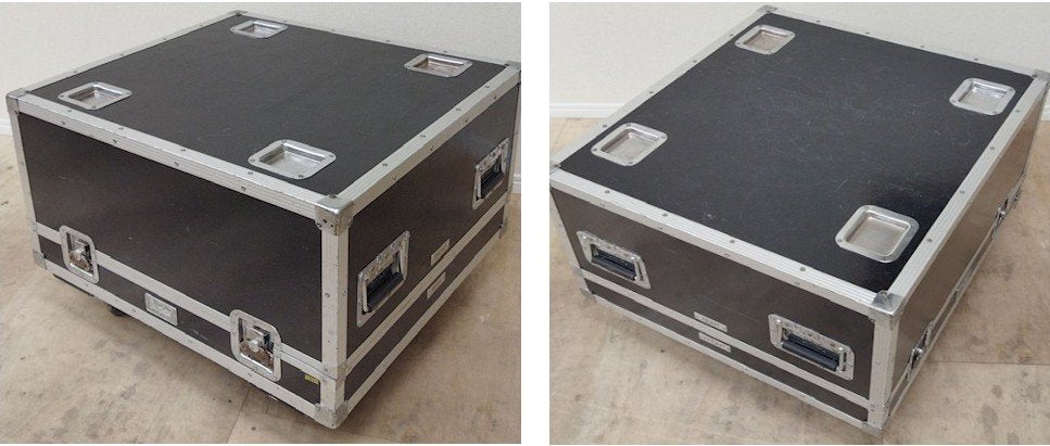 Panasonic PT-DZ8700 3-Chip DLP Projector 10600lm (for parts or not working) [m1236370677]