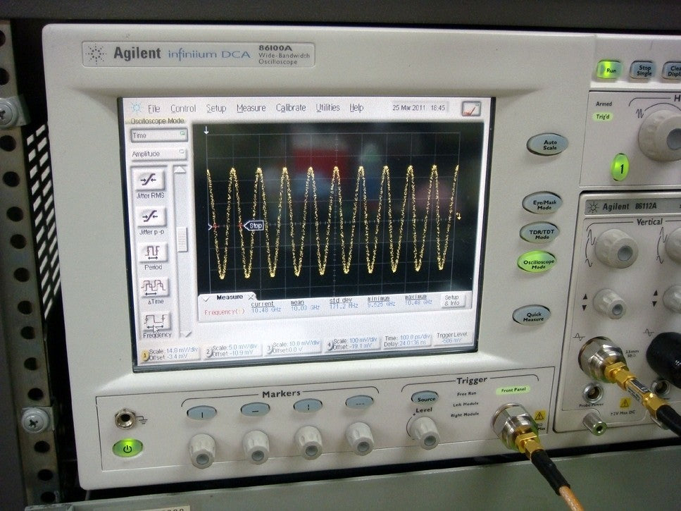 Anritsu MP9658A O/E Converter 10Gbps [l1048609508]