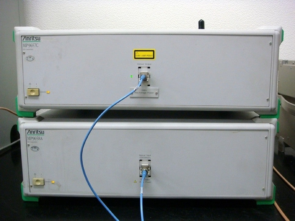 Anritsu MP9658A O/E Converter 10Gbps [l1048609508]