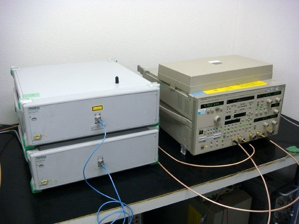 Anritsu MP9657C E/O Converter 10Gbps [d1048599493]