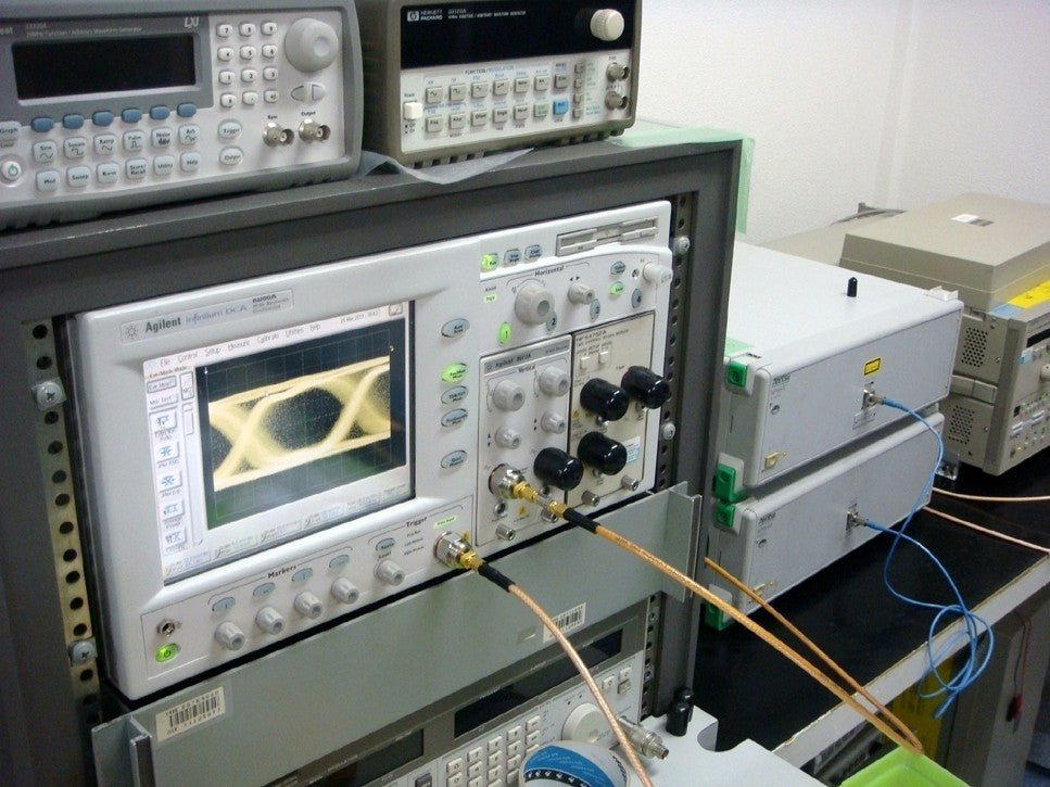 Anritsu MP9657C E/O Converter 10Gbps [d1048599493]