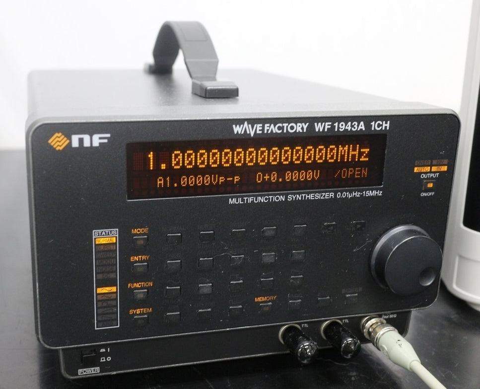 NF WF1943A Function Synthesizer 15MHz [t1113942570]