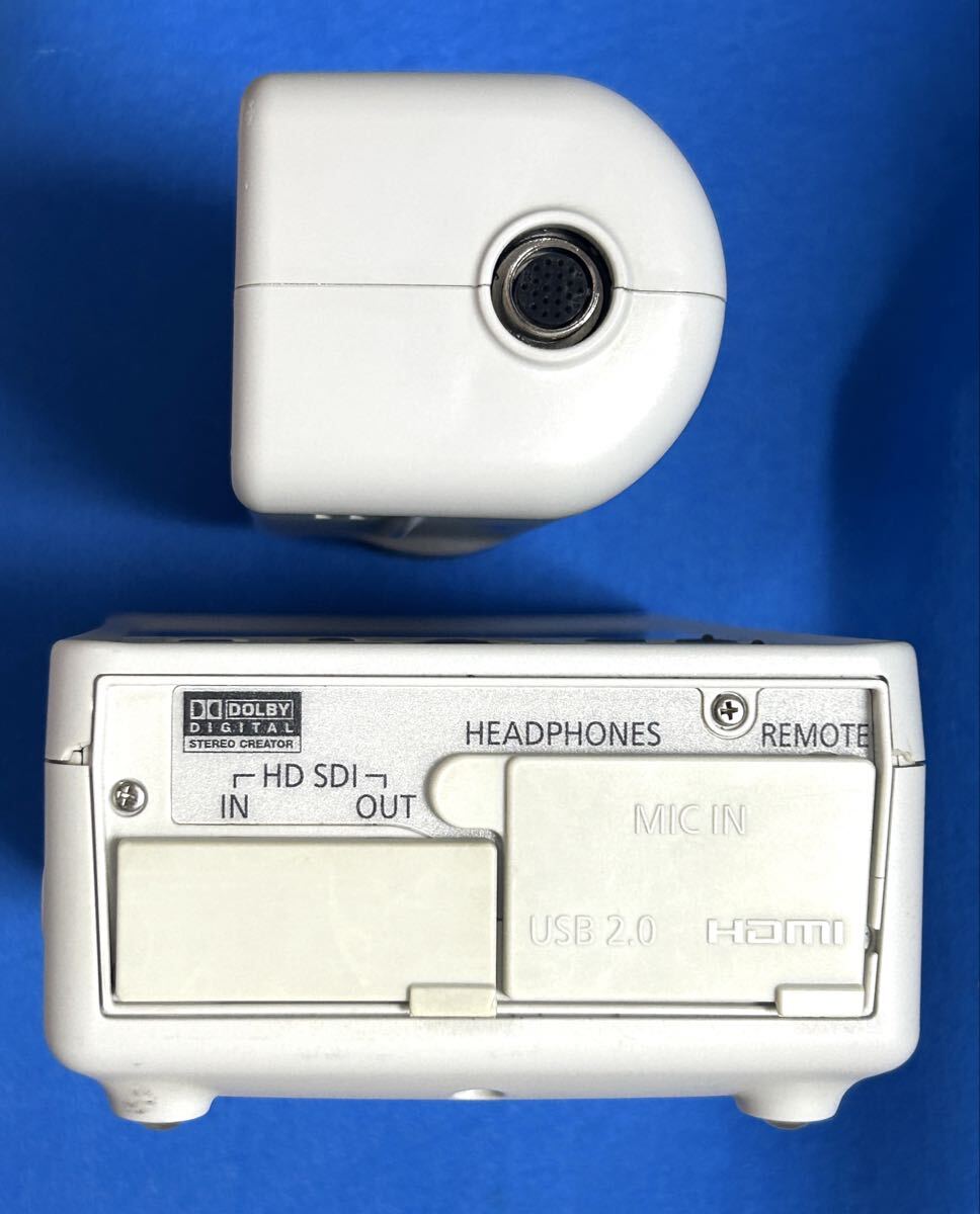 Panasonic AG-MDR15 HD Portable Recorder with AG-MDC10G Compact Camera Head [u1214988645]