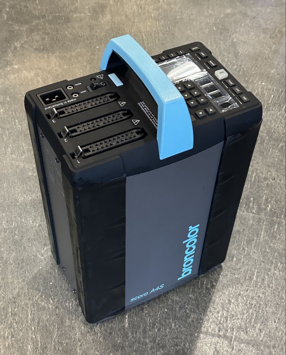 broncolor scoro Strobe Lighting [e1234887384]