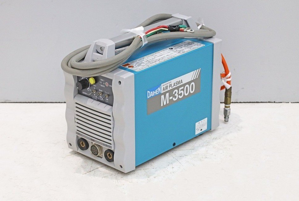 Daihen M-3500 VRCM-35 Air Plasma Cutter 200V [r1239419803]