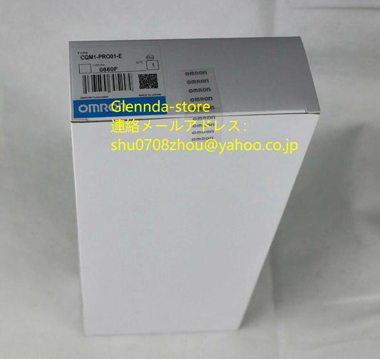 OMRON CQM1-PRO01-E PLC Module [1198907182]