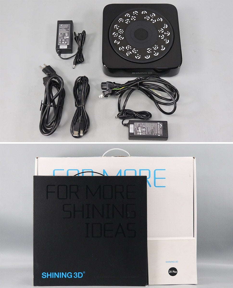 SHINING3D EinScan Pro 2X Plus Handheld 3D Scanner [r1242291161]