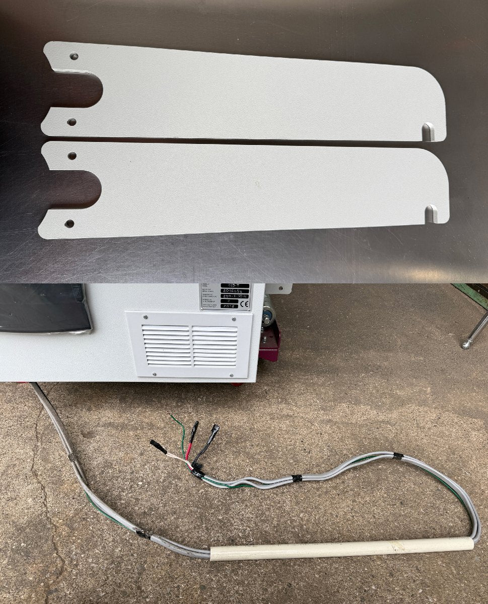 Mimaki 120-T Transfer Machine with AMT-3-0252 Amorphous Transformer Set [1249022666]